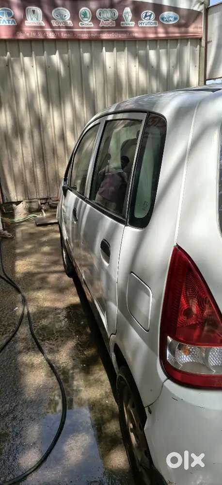 Maruti Suzuki Zen Estilo 2010 Lpg 100000 Km Driven