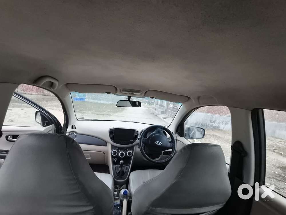 Hyundai Grand I10 2010 Km Driven