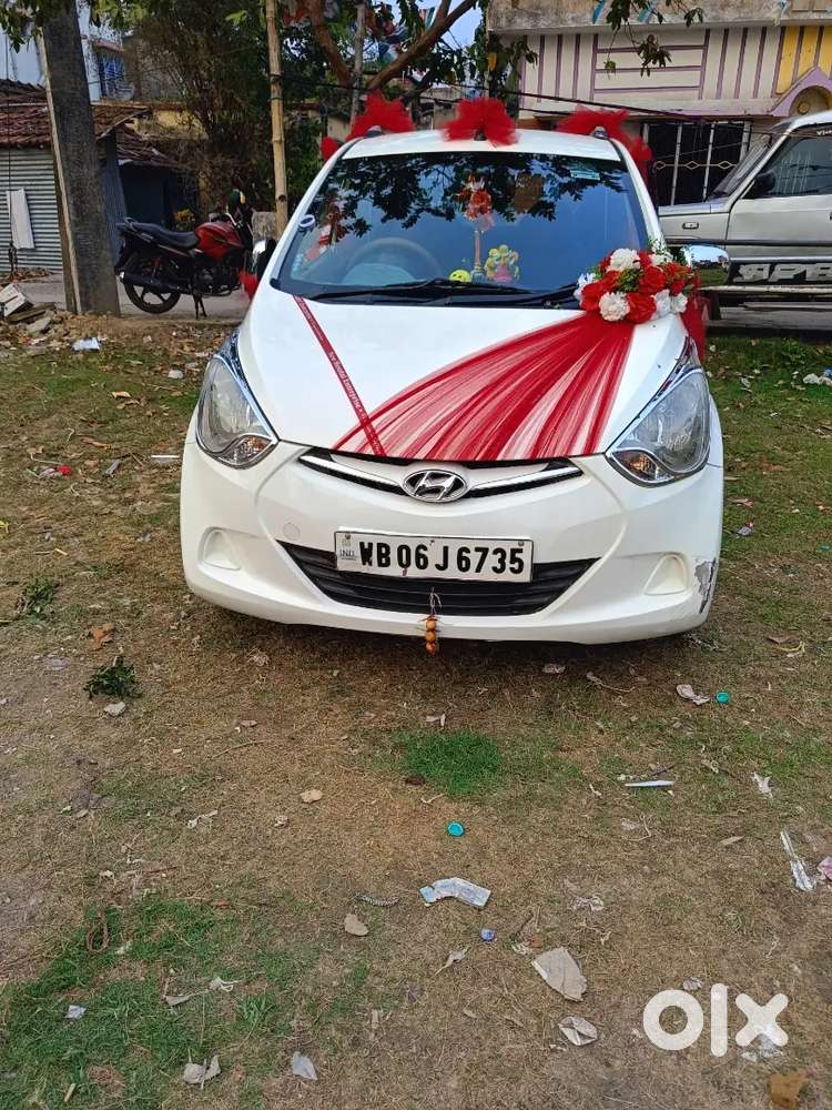 Hyundai Eon 2012 Petrol Good Condition