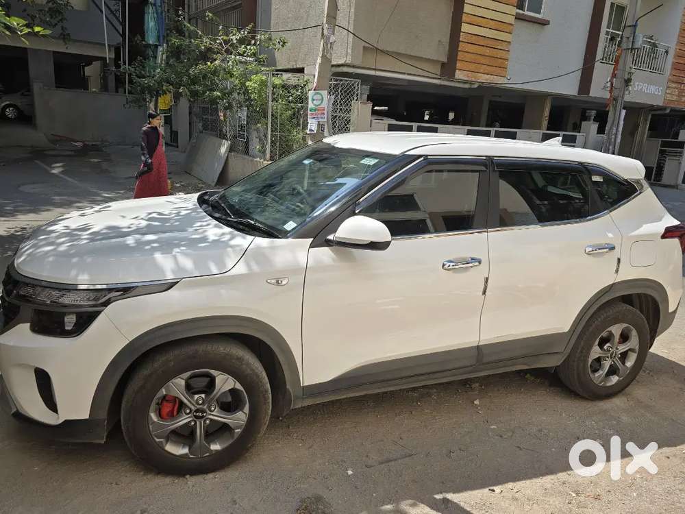 Kia Seltos Diesel 2024 Imt With 1.5lakhs Extra Fittings