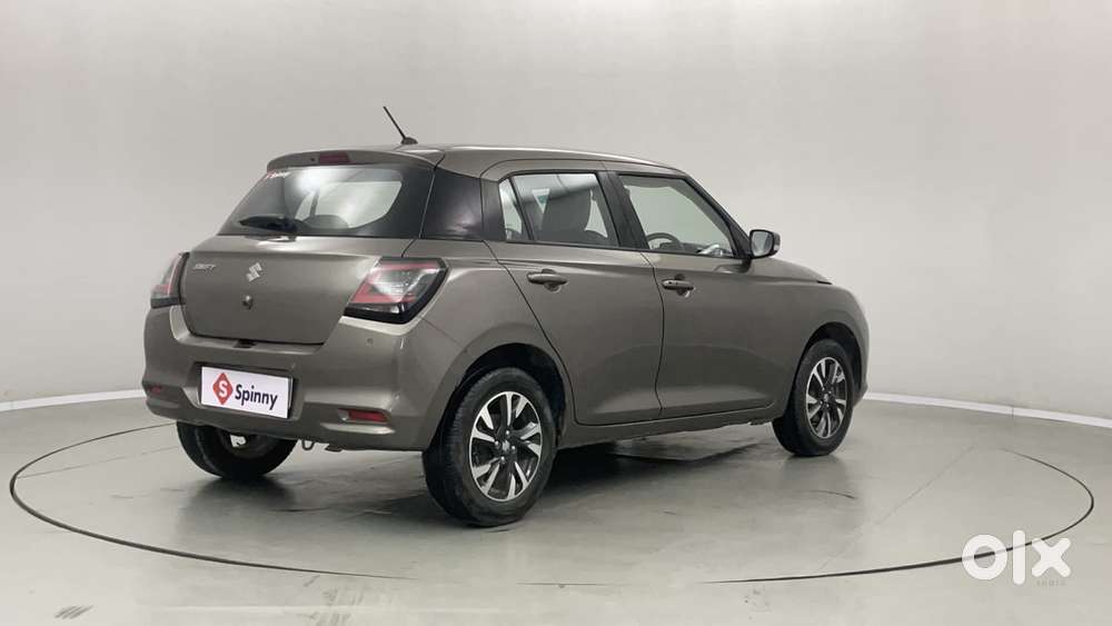 Maruti Suzuki Swift 2018 Zxi Plus, 2024, Petrol