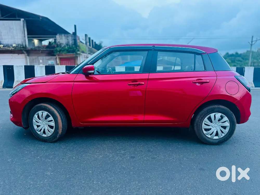 Maruti Suzuki Swift 2025
