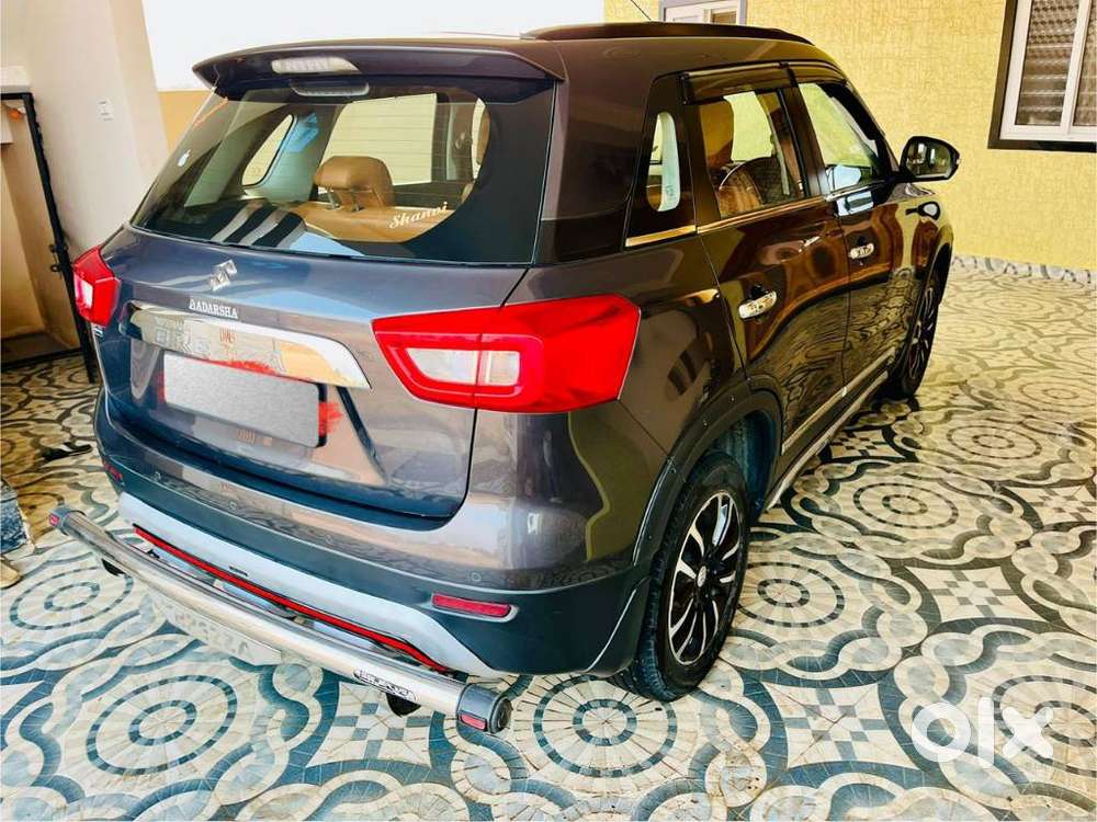 Maruti Suzuki Brezza 1.5 Vxi Smart Hybrid, 2022, Petrol