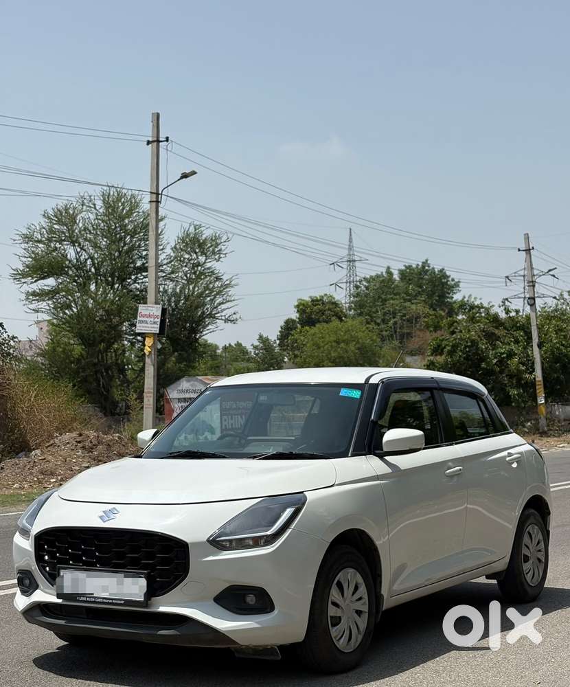 Maruti Suzuki Swift 1.2 Vxi Deca Limited Edition, 2024, Petrol