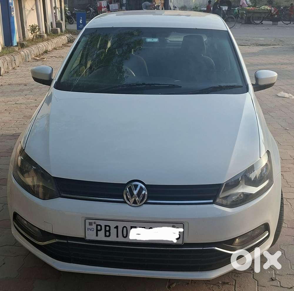 Volkswagen Polo 1.5 Tdi Comfortline, 2014, Diesel