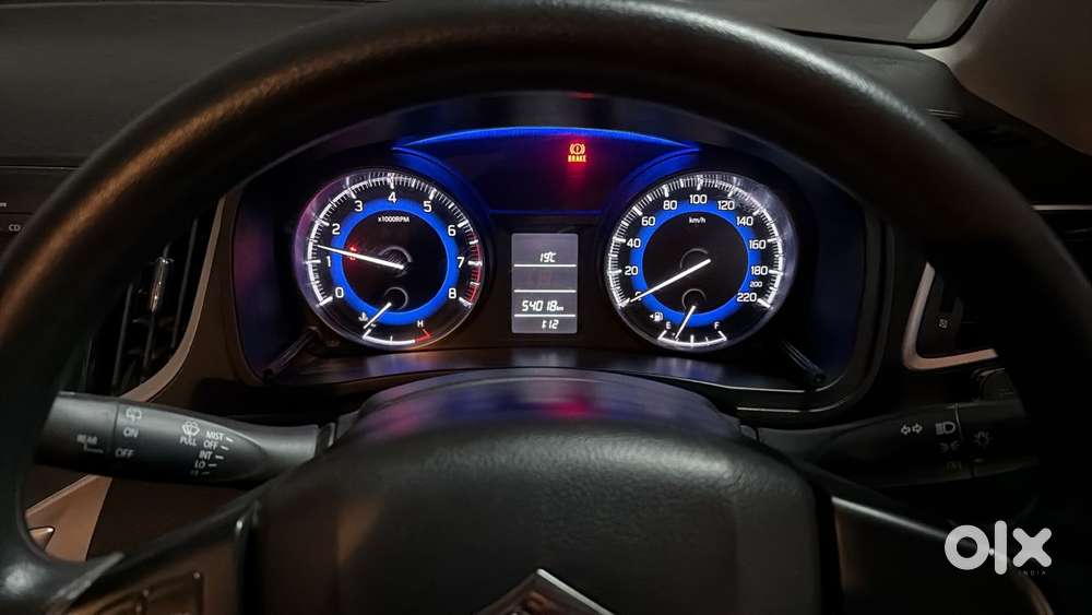 Maruti Suzuki Baleno 1.2 Delta, 2018, Petrol