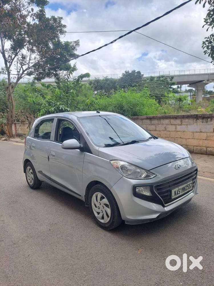 Hyundai Santro Asta, 2019, Petrol