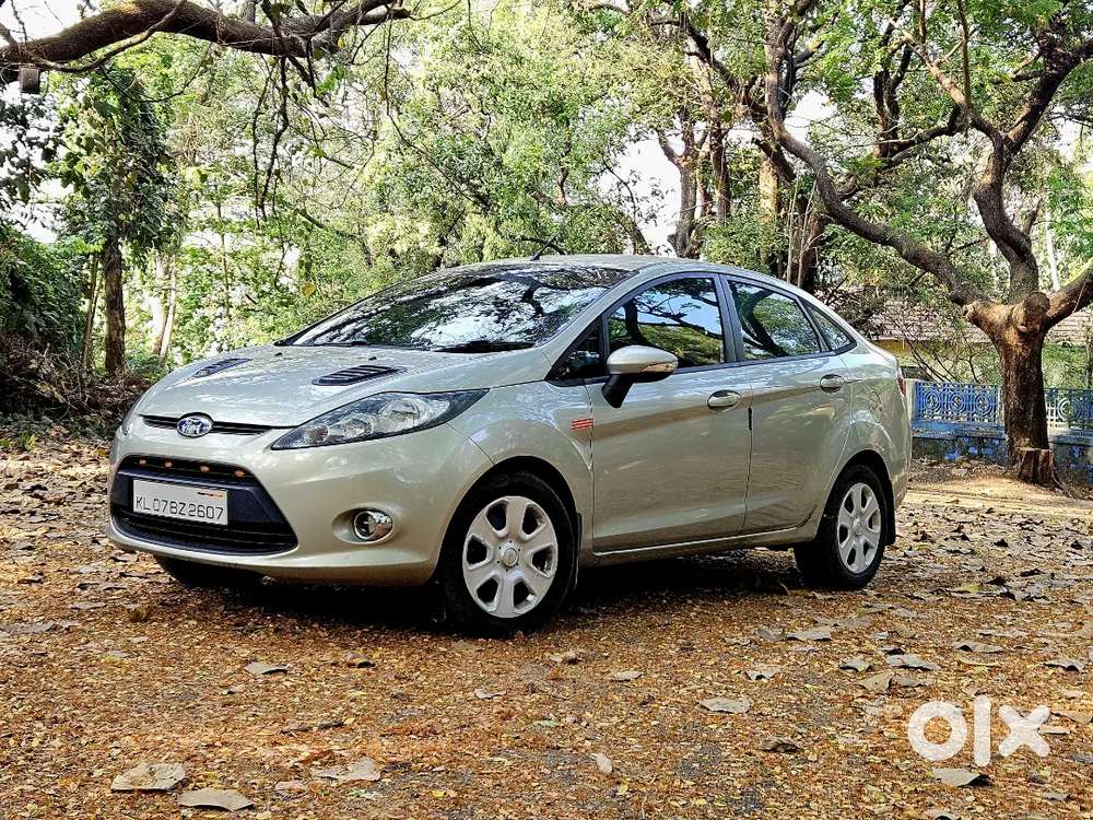 Ford Fiesta 1.5 Style 2013 Diesel