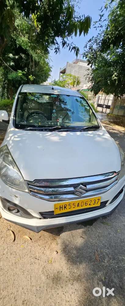 Maruti Suzuki Ertiga 2018