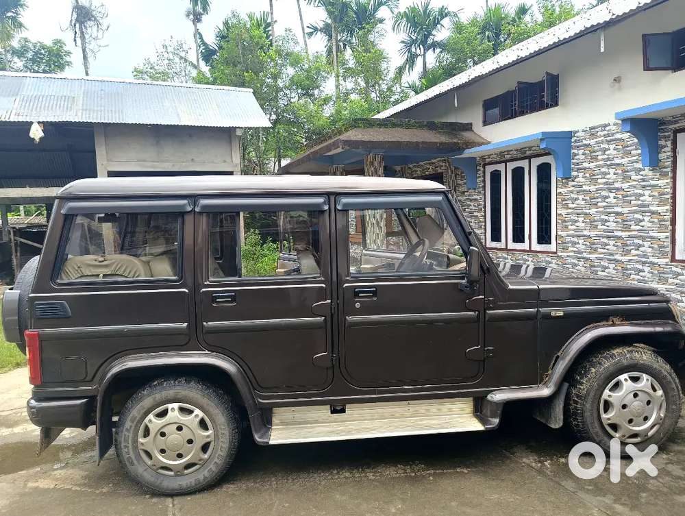 Mahindra Bolero 2013 Diesel