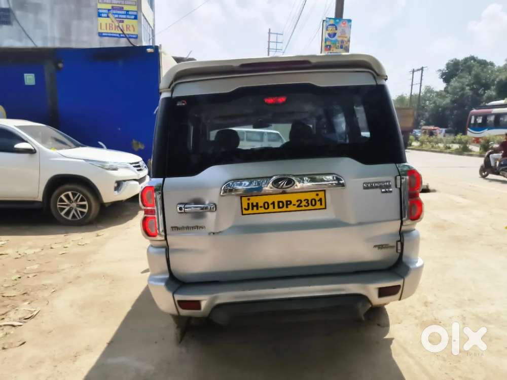 Mahindra Scorpio S5 Plus, 2019, Diesel