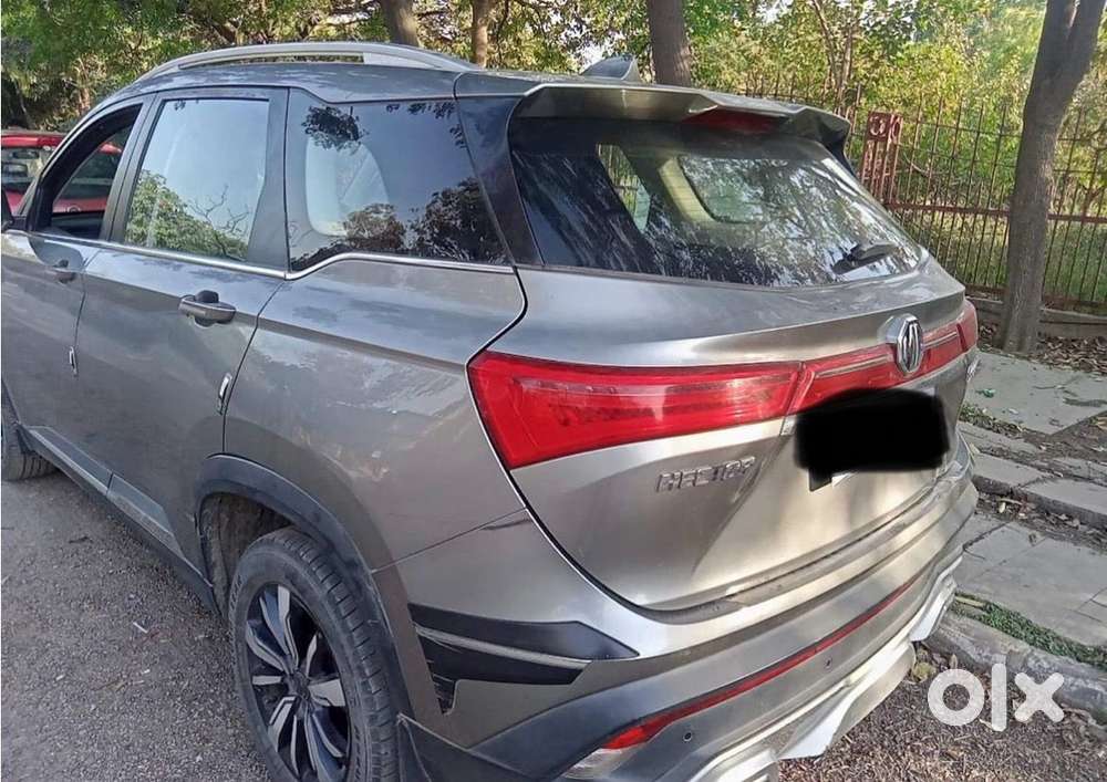 Mg Hector 1.5 Dct Sharp, 2020, Petrol