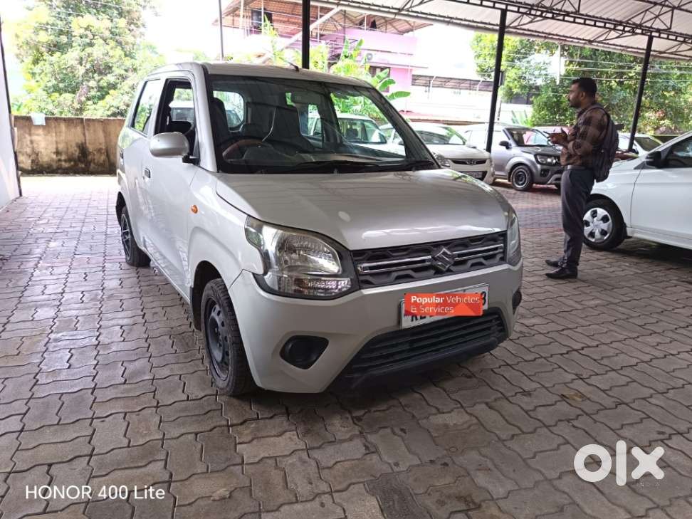 Maruti Suzuki Wagon R Lxi, 2019, Petrol