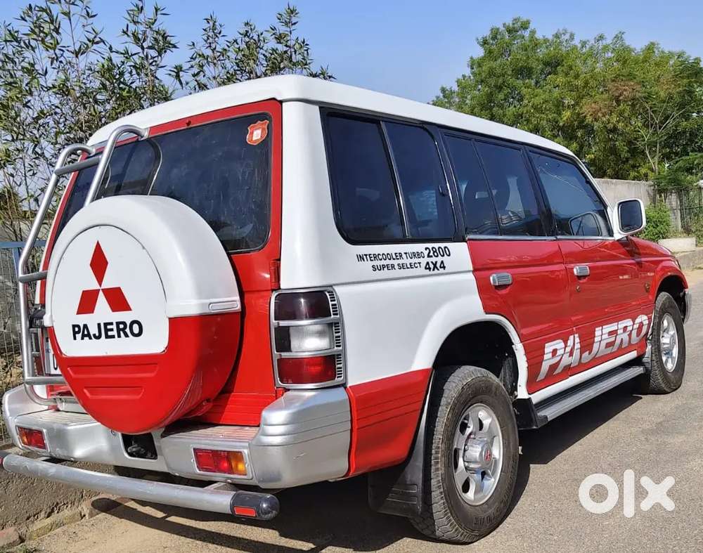 Pajero A1 Condition New Condition