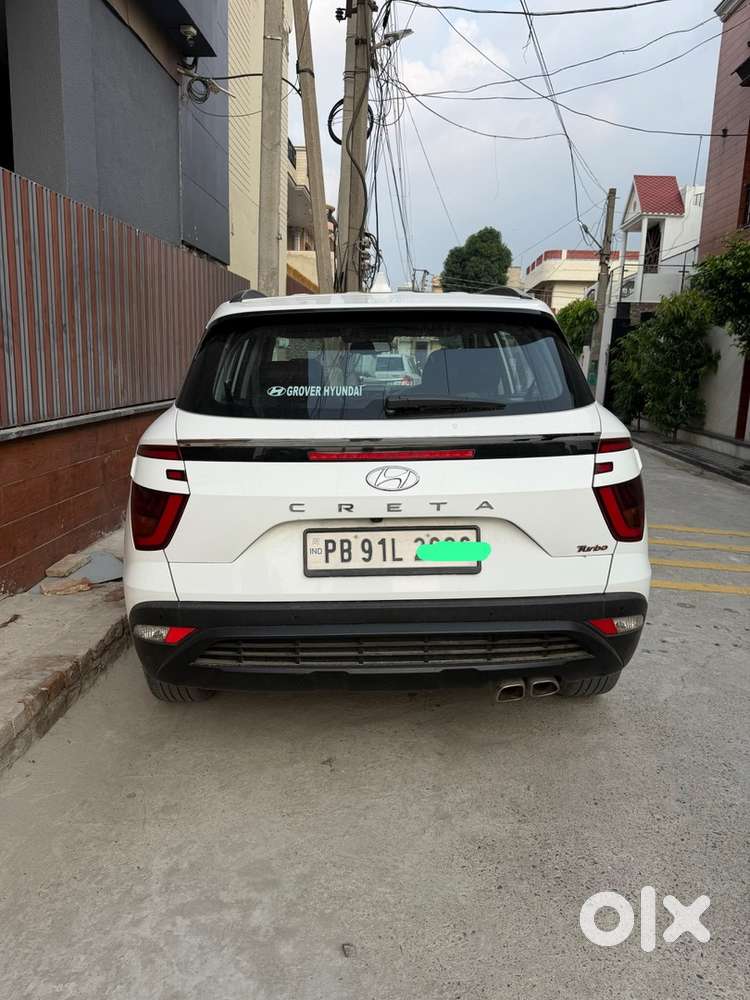 Hyundai Creta Petrol 2021