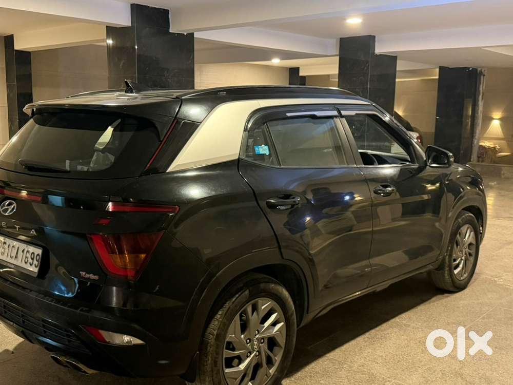 Hyundai Creta Petrol 2020