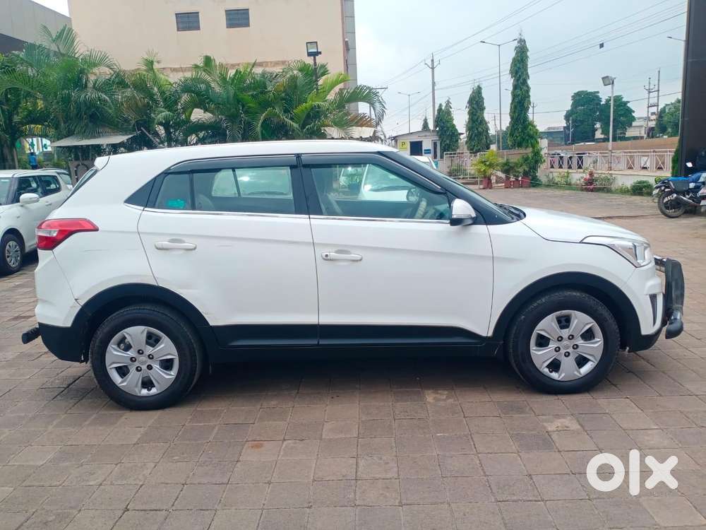Hyundai Creta 1.4 S, 2017, Diesel