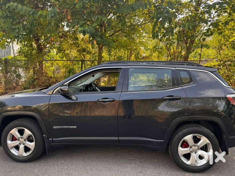Jeep Compass 1.4 Limited, 2018, Petrol