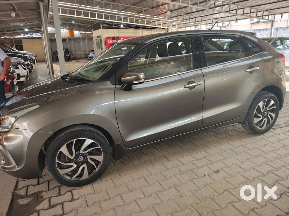 Toyota Glanza 1.2 G Amt, 2019, Petrol