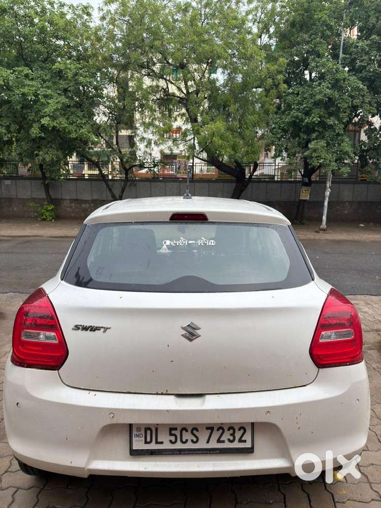 Maruti Suzuki Swift 2021