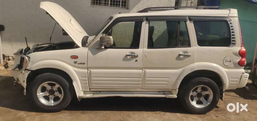 Mahindra Scorpio Classic 2008