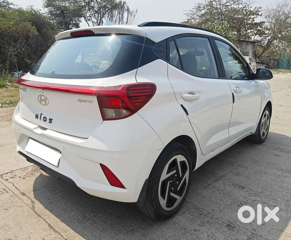 Hyundai Grand I10 Nios Sportz 1.2 Kappa Cng, 2024, Cng & Hybrids