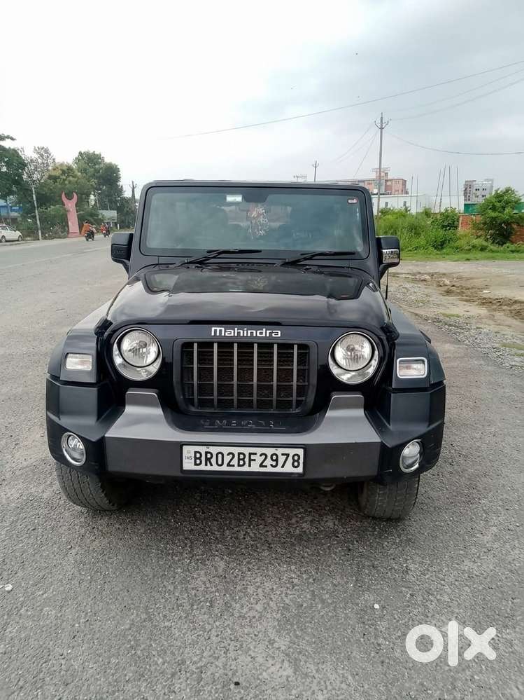 Mahindra Thar Lx Hard Top Diesel Mt 4wd, 2022, Diesel