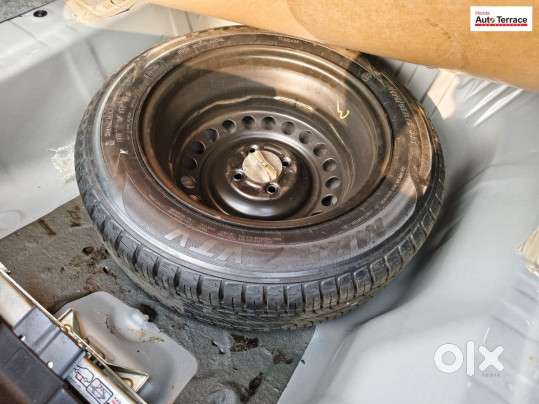 Honda City I-vtec Cvt V, 2019, Petrol