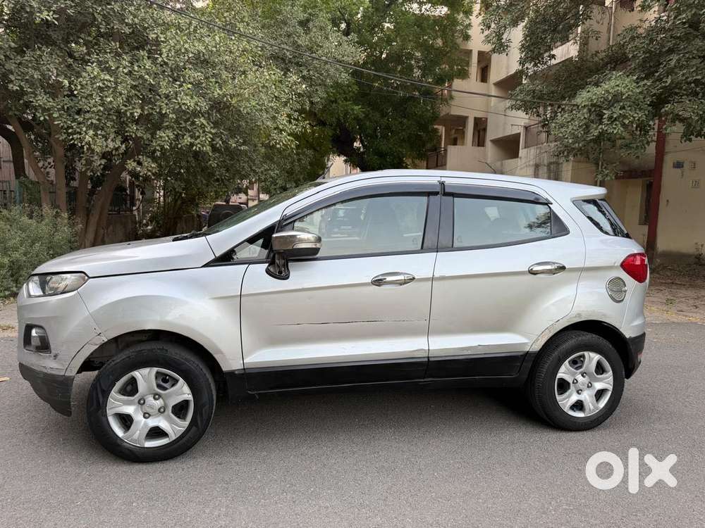 Ford Ecosport 1.5 Petrol Ambiente, 2014, Petrol