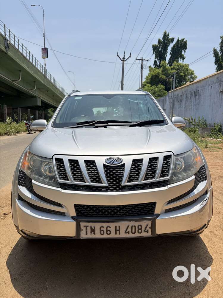Mahindra Xuv500 W8, 2012, Electric