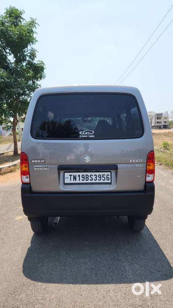 Maruti Suzuki Eeco 5 Seater Ac, 2024, Petrol