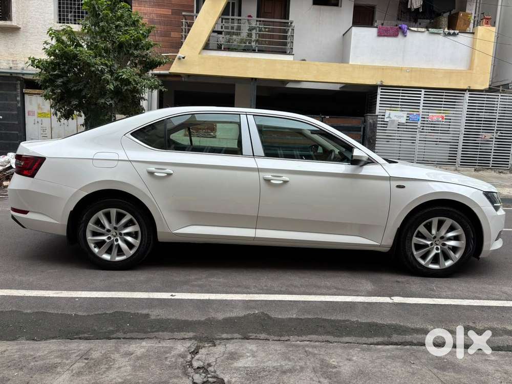 Skoda Superb 2.0 Tsi At L&k, 2017, Petrol