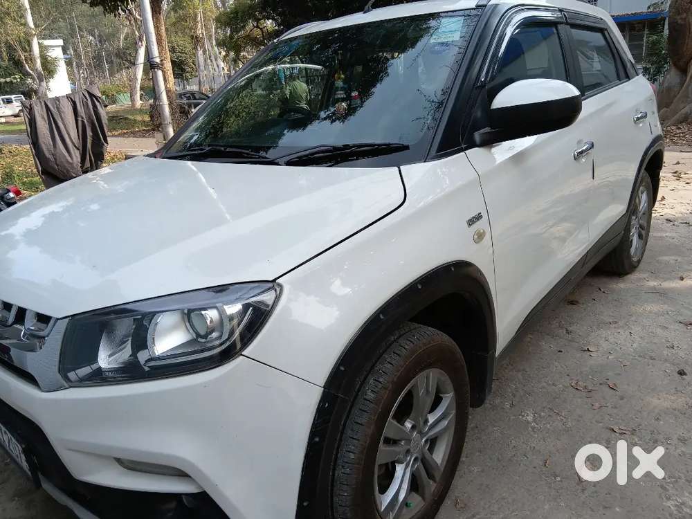Maruti Suzuki Vitara Brezza 2019 Diesel 43000 Km Driven