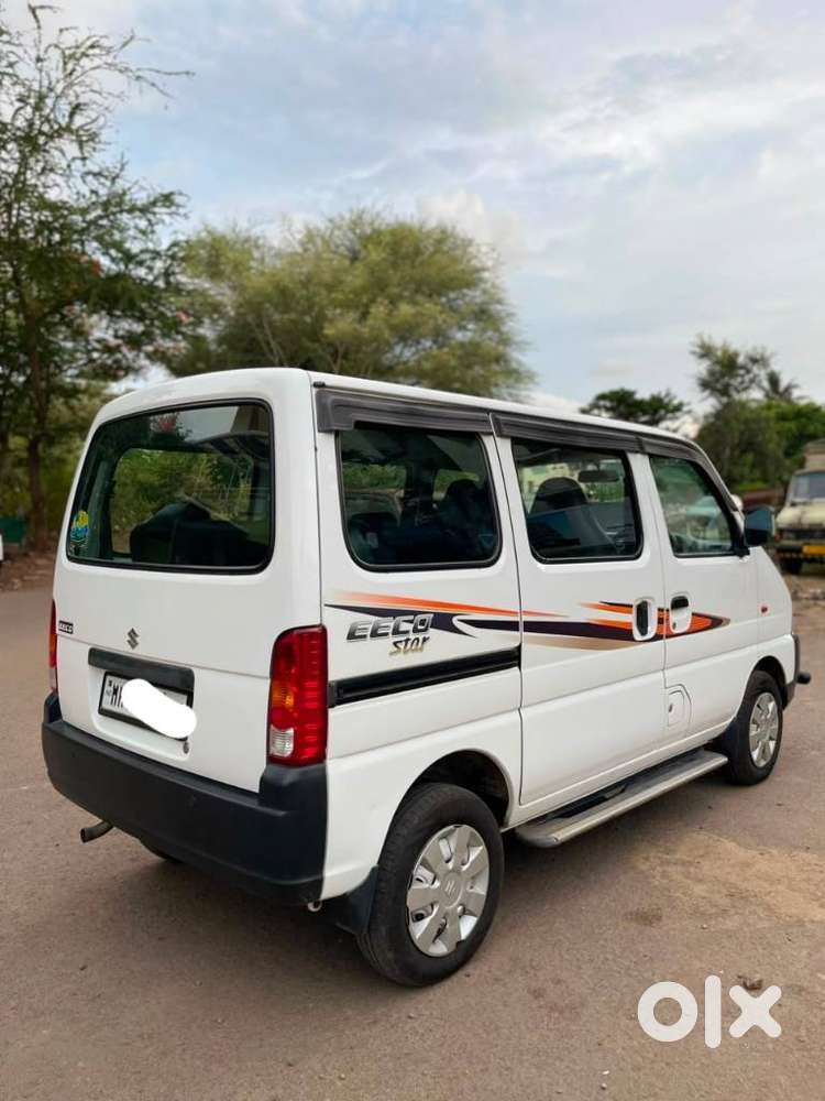 Maruti Suzuki Eeco 7 Seater Ac, 2022, Lpg