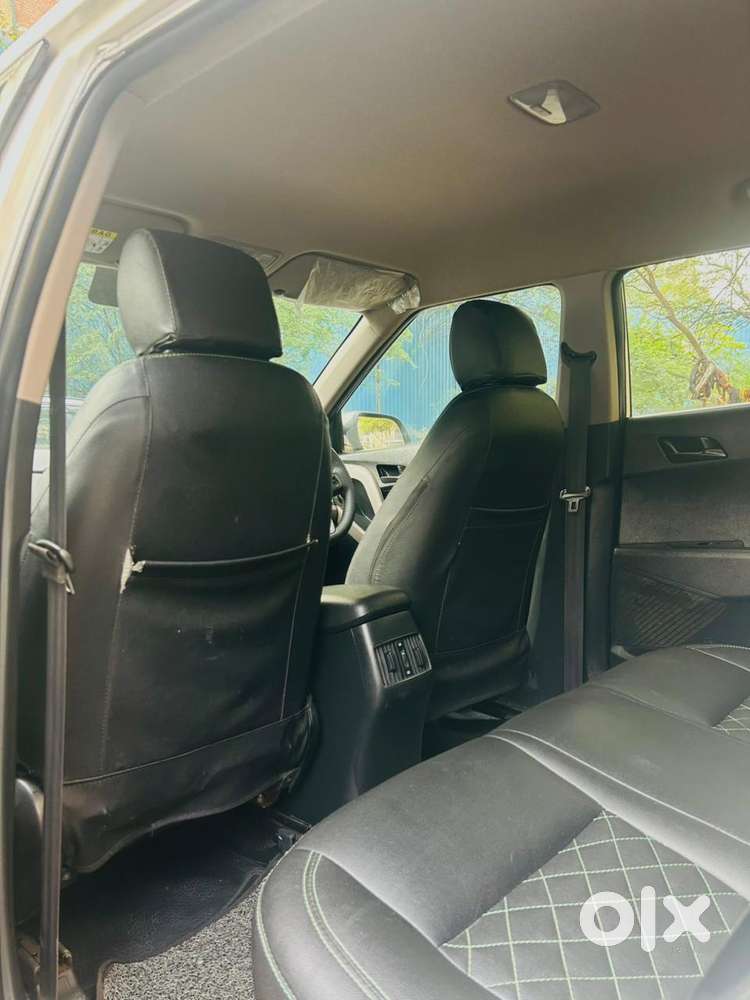 Hyundai Creta 1.6 Vtvt S, 2018, Petrol