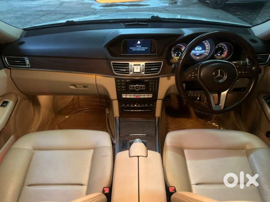Mercedes-benz E-class E 200, 2014, Petrol