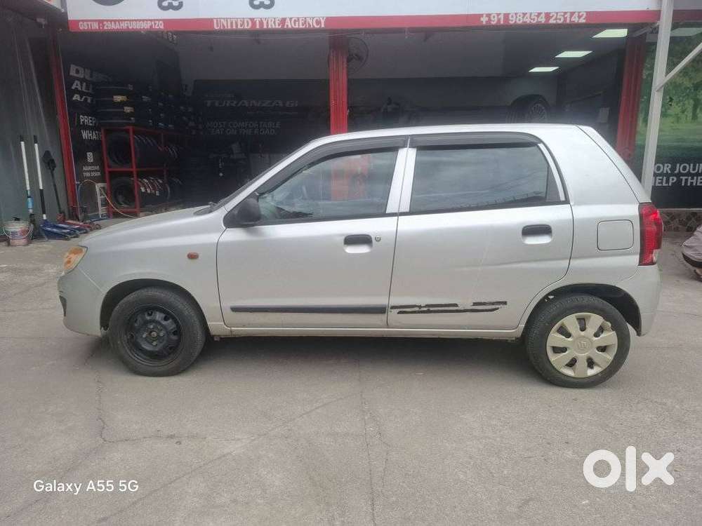Maruti Suzuki Alto K10 1.0 Vxi, 2011, Petrol