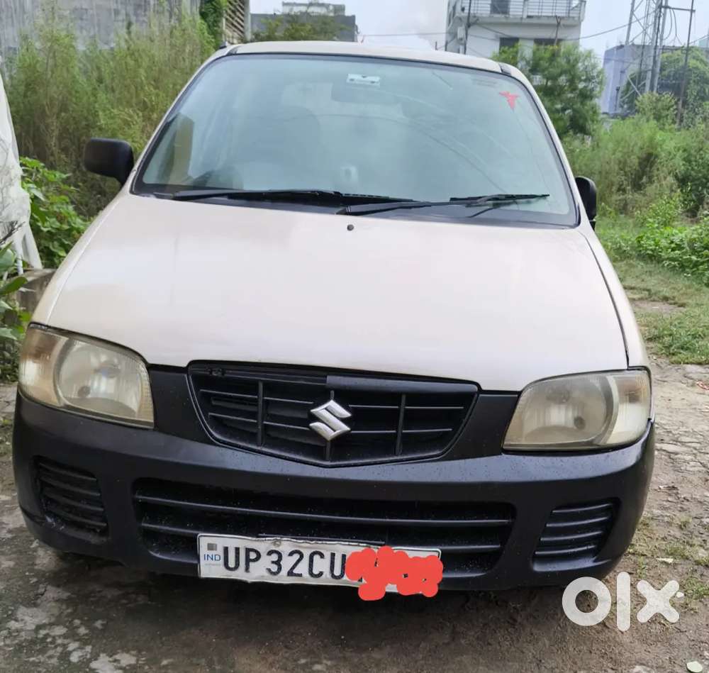 Maruti Suzuki Alto 2009 Lxi  Valid August 2029 Tak H
