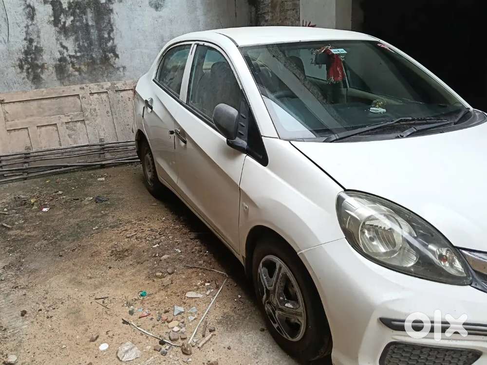 Honda Amaze Diesel