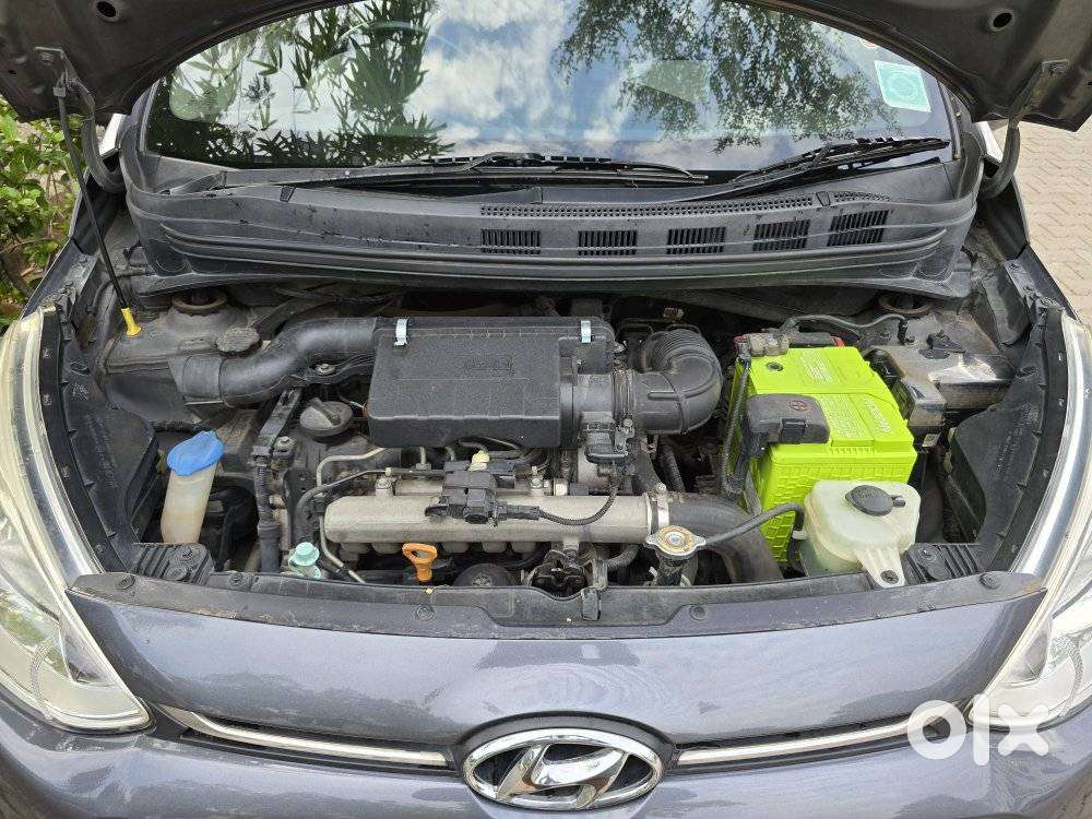 Hyundai Grand I10 Asta 1.1 Crdi, 2017, Diesel