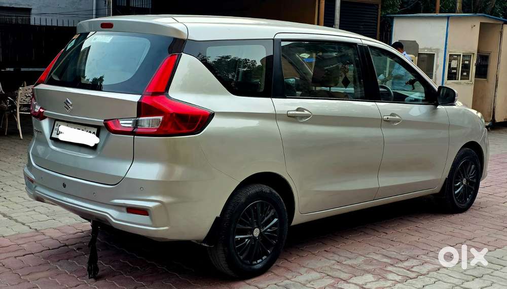 Maruti Suzuki Ertiga Vxi (o) Cng, 2021, Cng & Hybrids