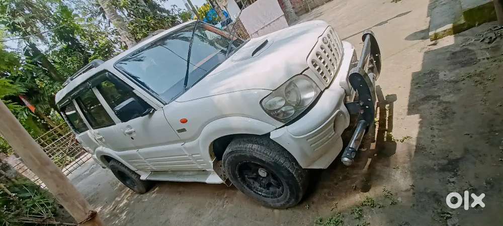 Mahindra Scorpio Classic 2006 Variant