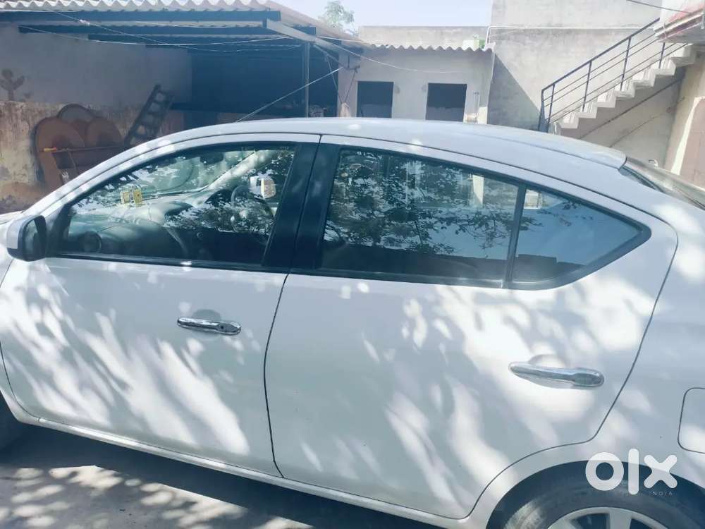 Nissan Sunny 2013 Diesel 55000 Km Driven