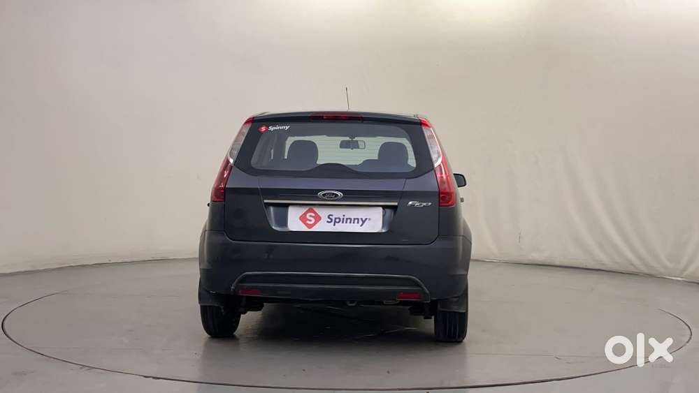 Ford Figo Petrol Zxi, 2012, Petrol