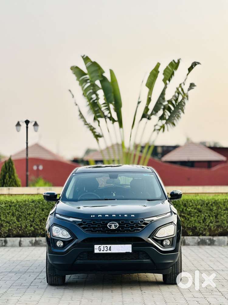 Tata Harrier Xt, 2021, Diesel