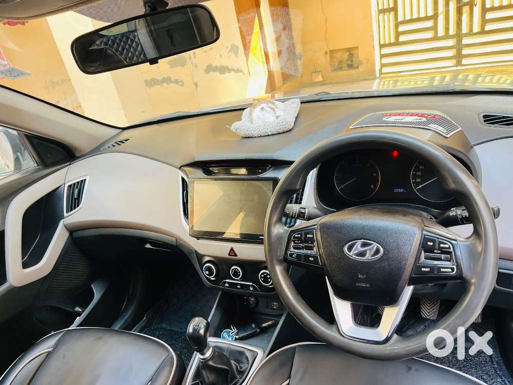 Hyundai Creta 2018 Diesel Good Condition