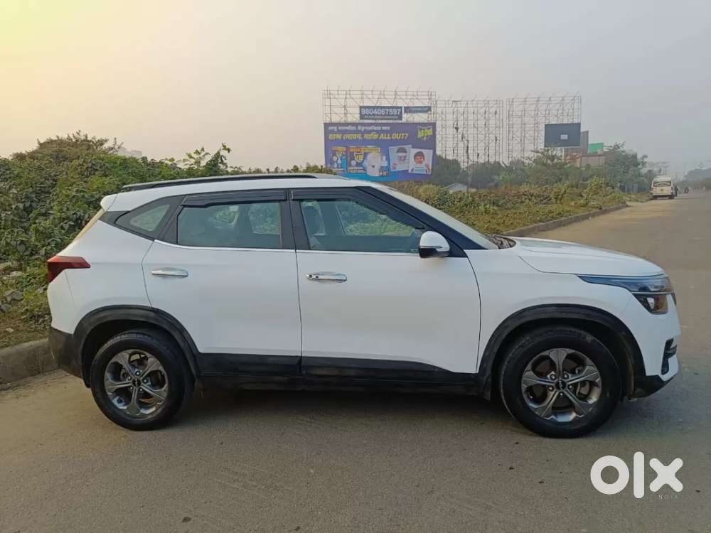 Kia Seltos Htk Plus 1.5 Diesel, 2021, Diesel