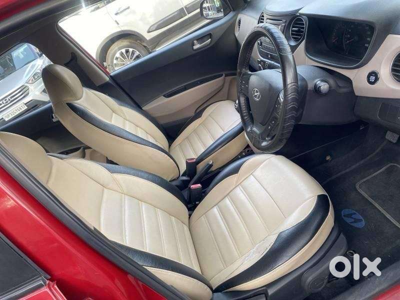 Hyundai Xcent 2014-2016 1.2 Kappa S Option, 2014, Petrol