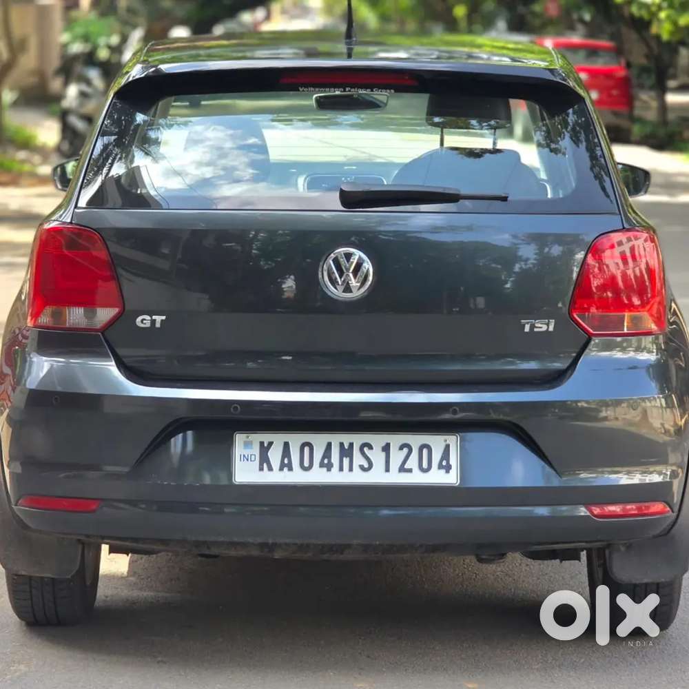 Volkswagen Polo Gt Tsi 2016
