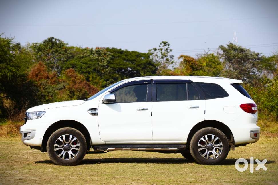 Ford Endeavour Titanium Plus 4x2 At, 2020, Diesel
